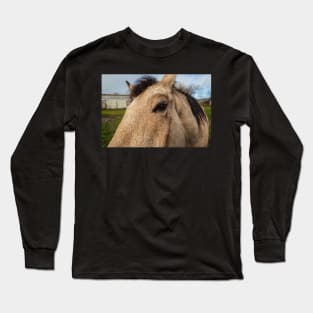 Mane Man Long Sleeve T-Shirt